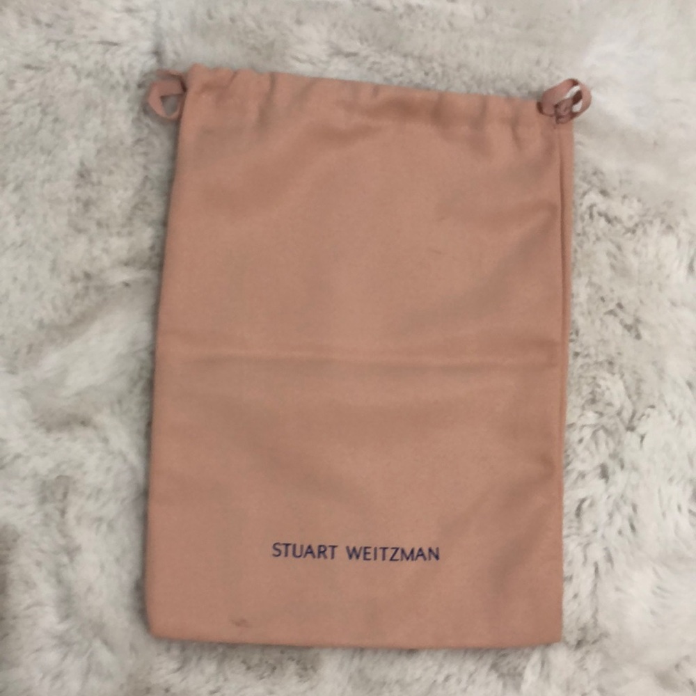 Stuart Weitzman dust bag